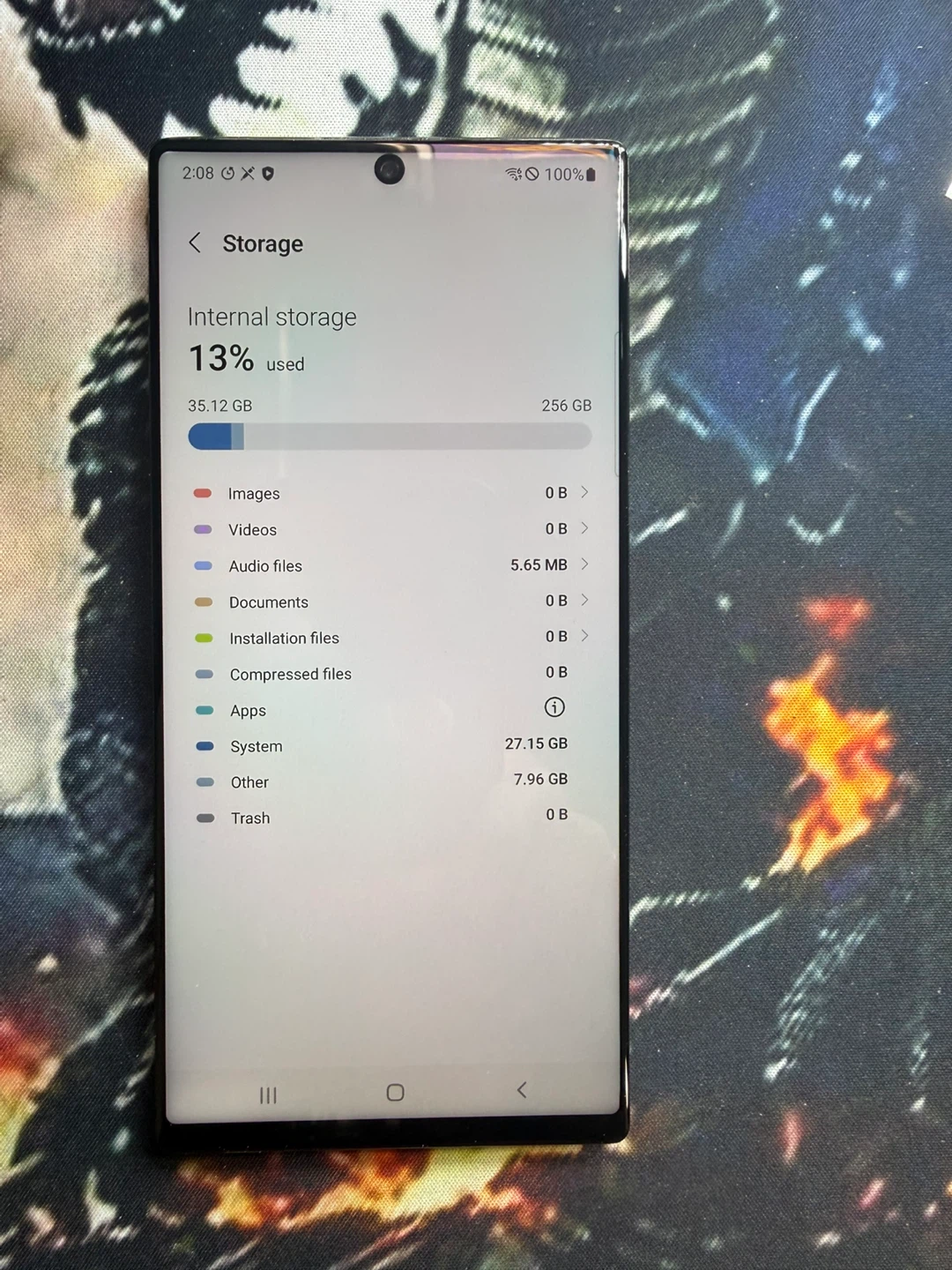 Samsung Galaxy Note10+ 256GB Mint condition - photo 4
