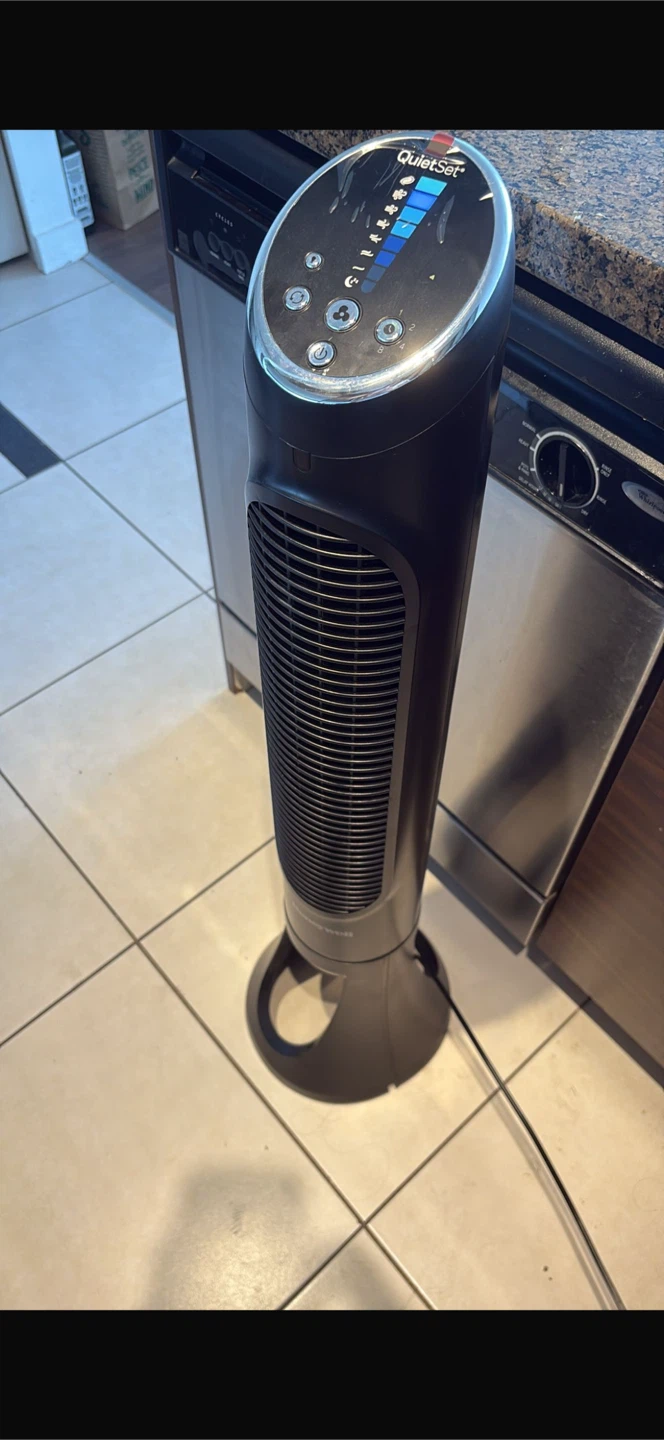 Honeywell QuietSet Tower Fan