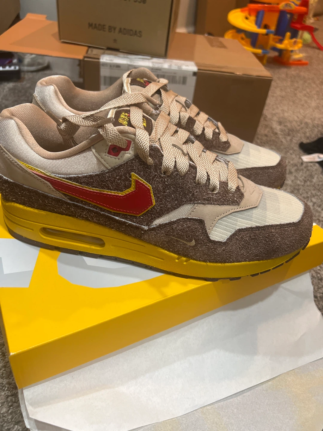 Nike Air Max 1 "Big Bubbles"