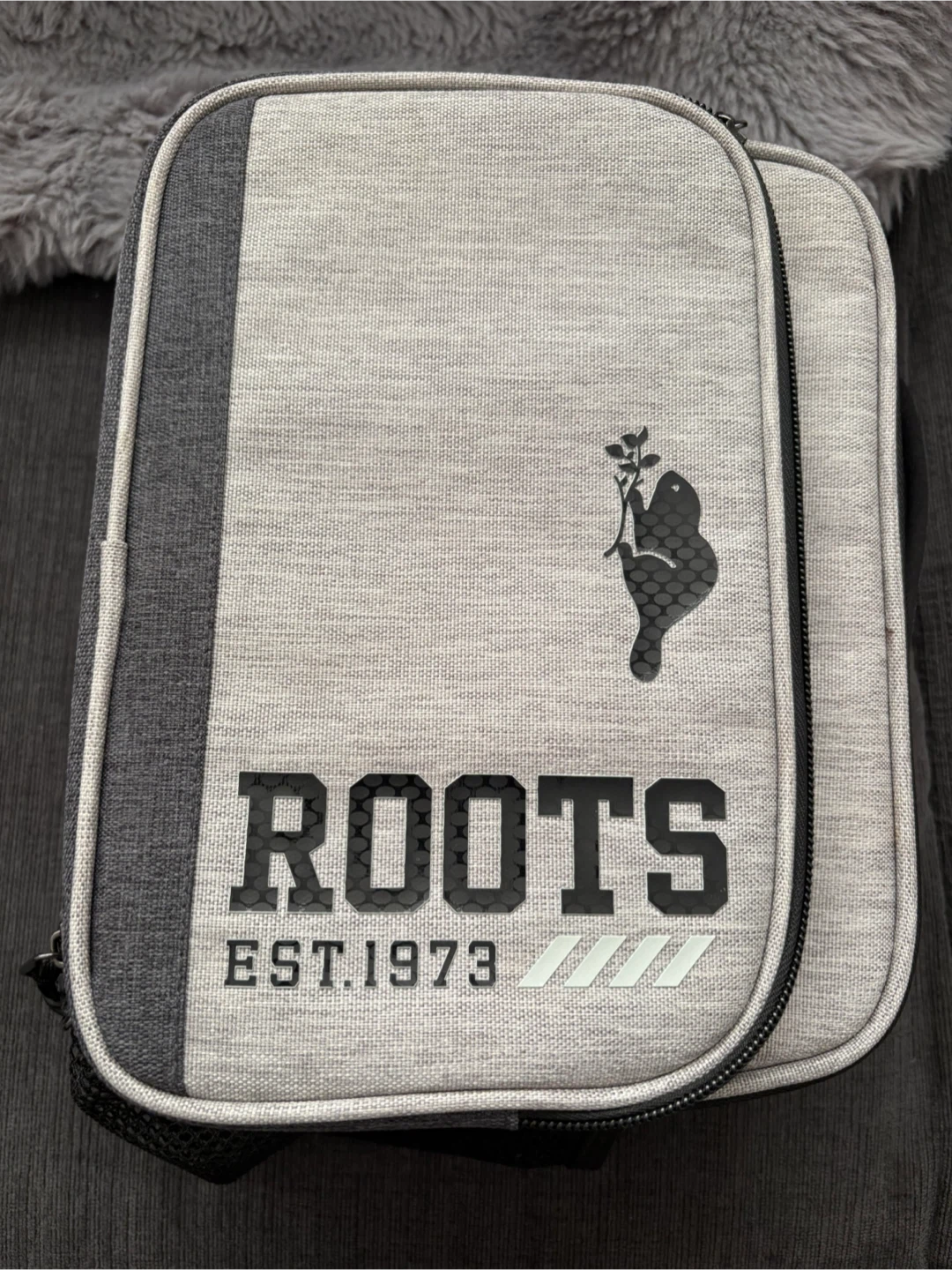 Roots Lunch Bag with Ice Pack and Container