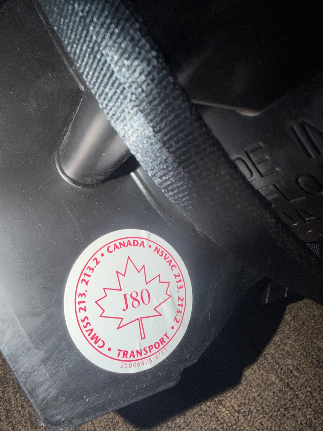Evenflo Maestro Sport Car Seat - photo 4
