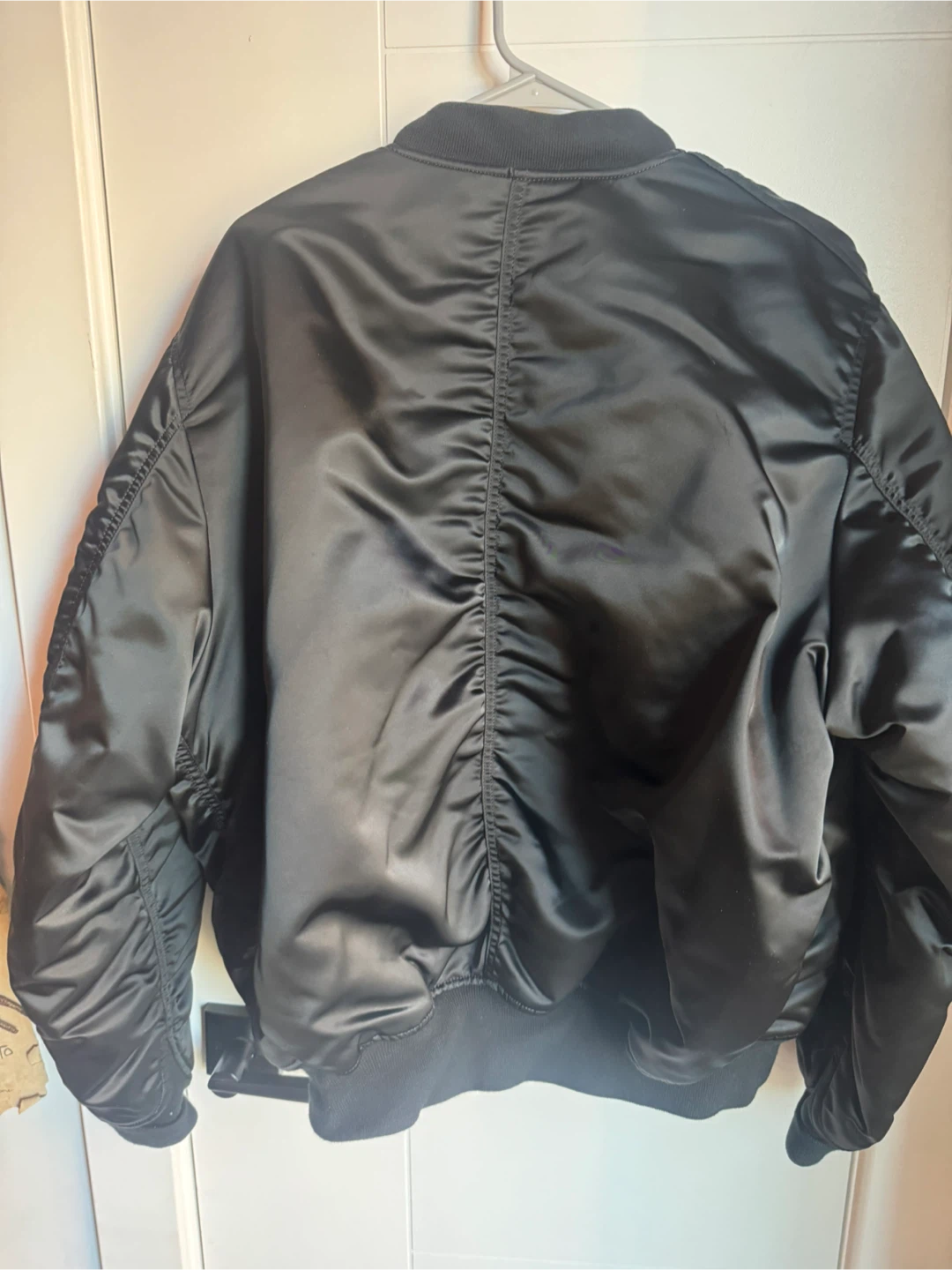 Alpha Industries MA-1 3M Base Flight Jacket - photo 2