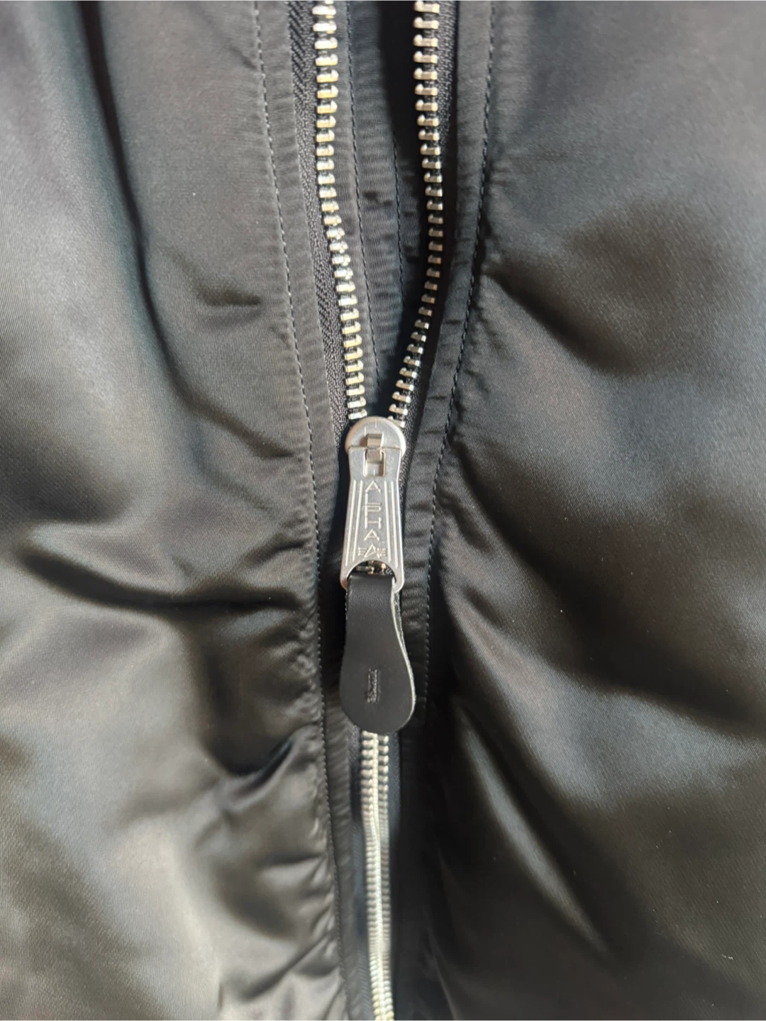 Alpha Industries MA-1 3M Base Flight Jacket - photo 3