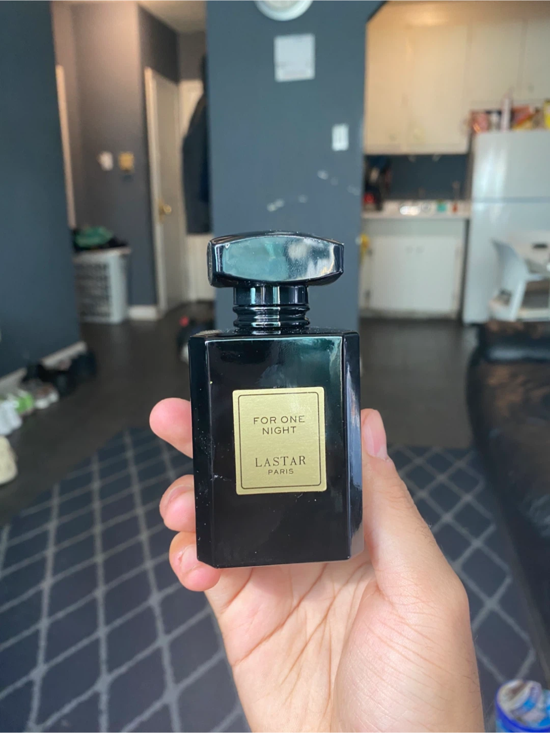 LASTAR Paris Eau de Parfum - For One Night