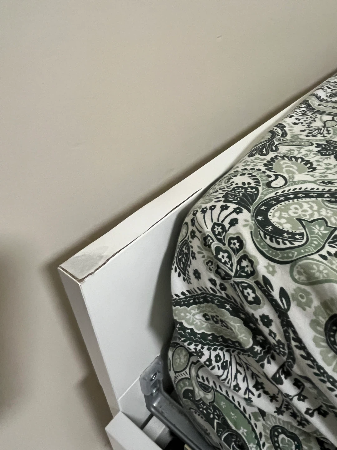 IKEA BRIMNES Twin Day Bed Frame w/ Storage - White - photo 5