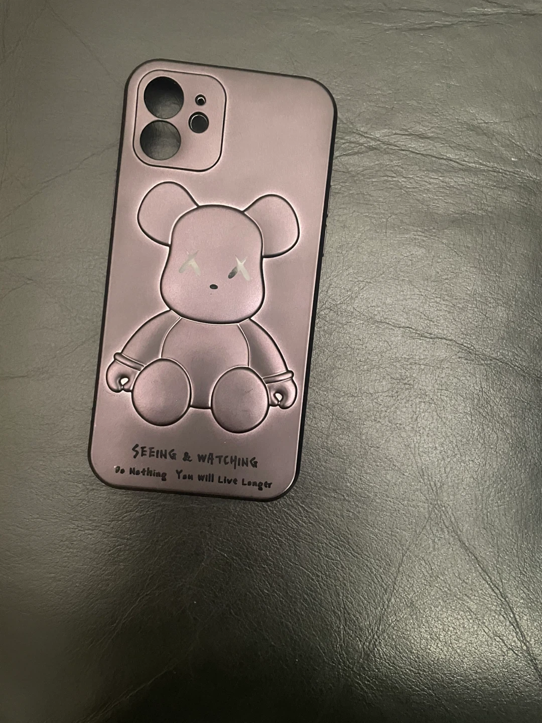 Kaws iPhone 12 Pro phone case