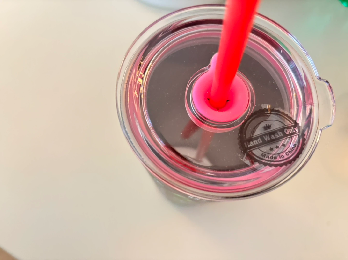 Wicked Universal Studios Tumbler with Straw - photo 3