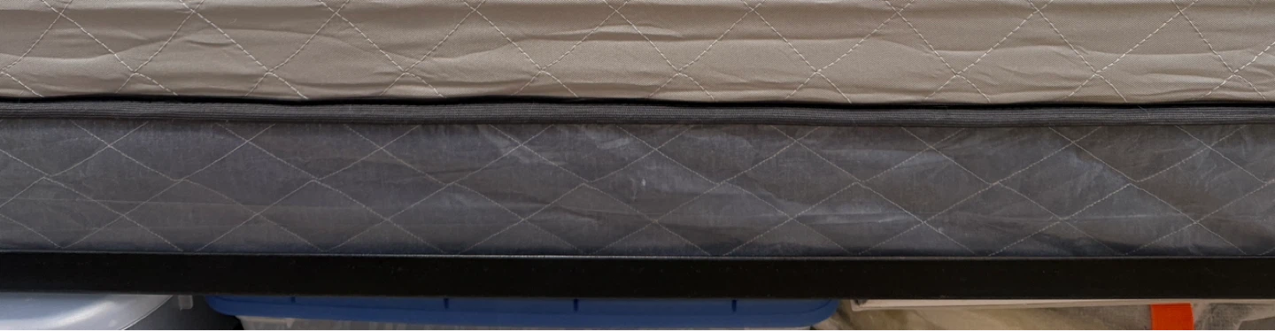 Metal Bed Frame (flexible for queen & twin) - photo 3