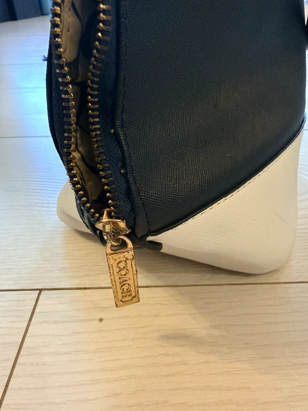Coach Satchel Handbag - photo 2