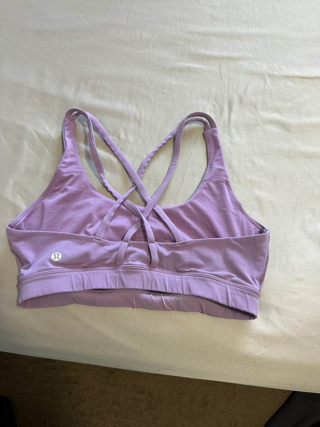 Lululemon Lavender bar size 10 - photo 2