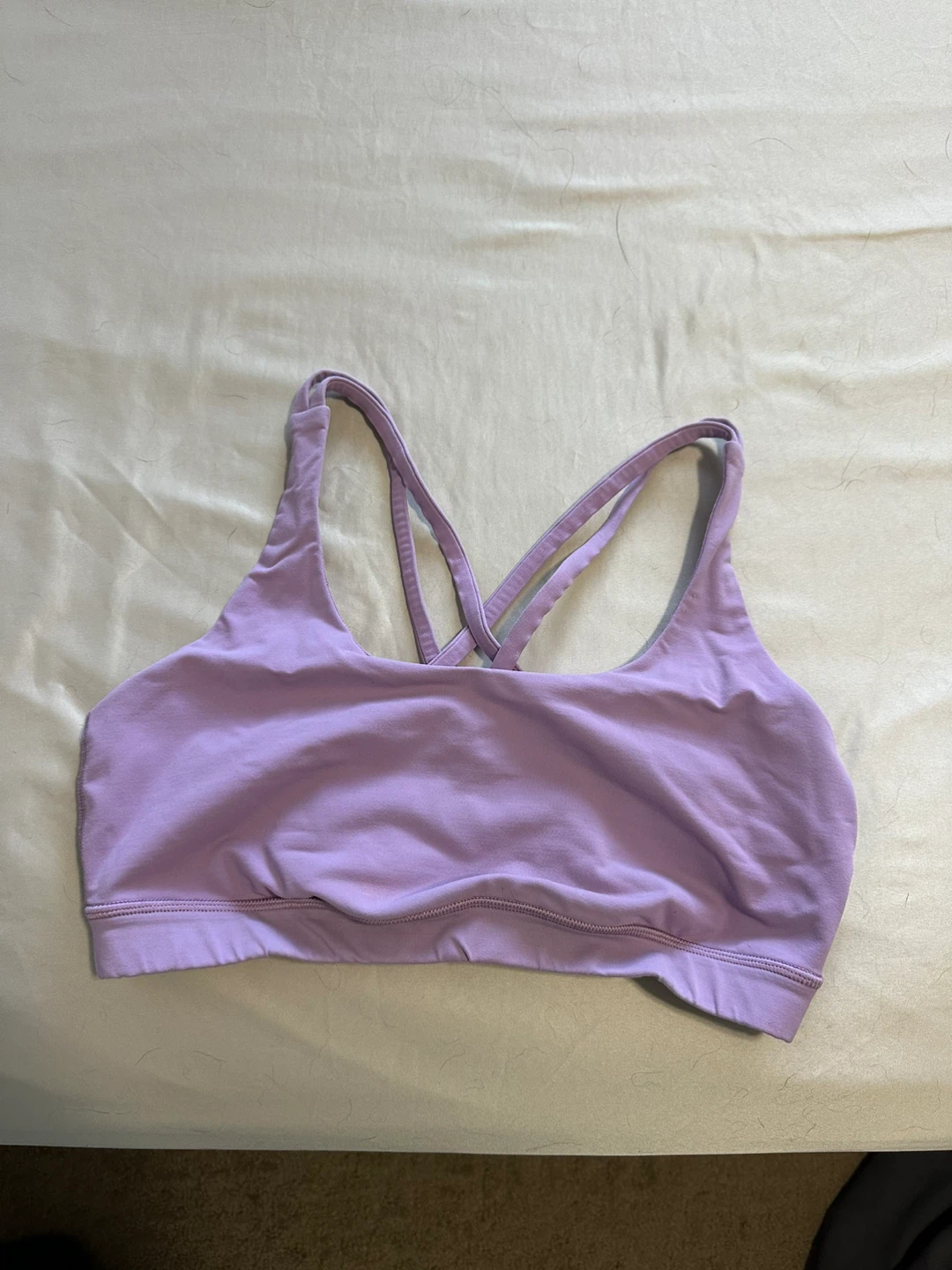 Lululemon Lavender bar size 10