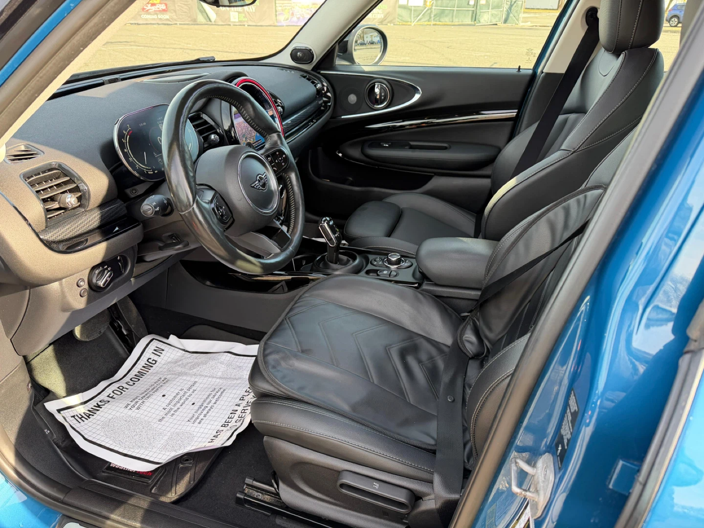 2022 Mini Cooper S ALL4 Countryman - photo 5
