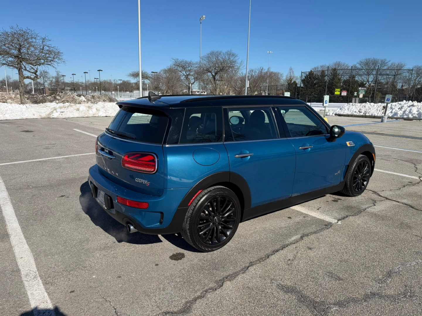 2022 Mini Cooper S ALL4 Countryman - photo 4