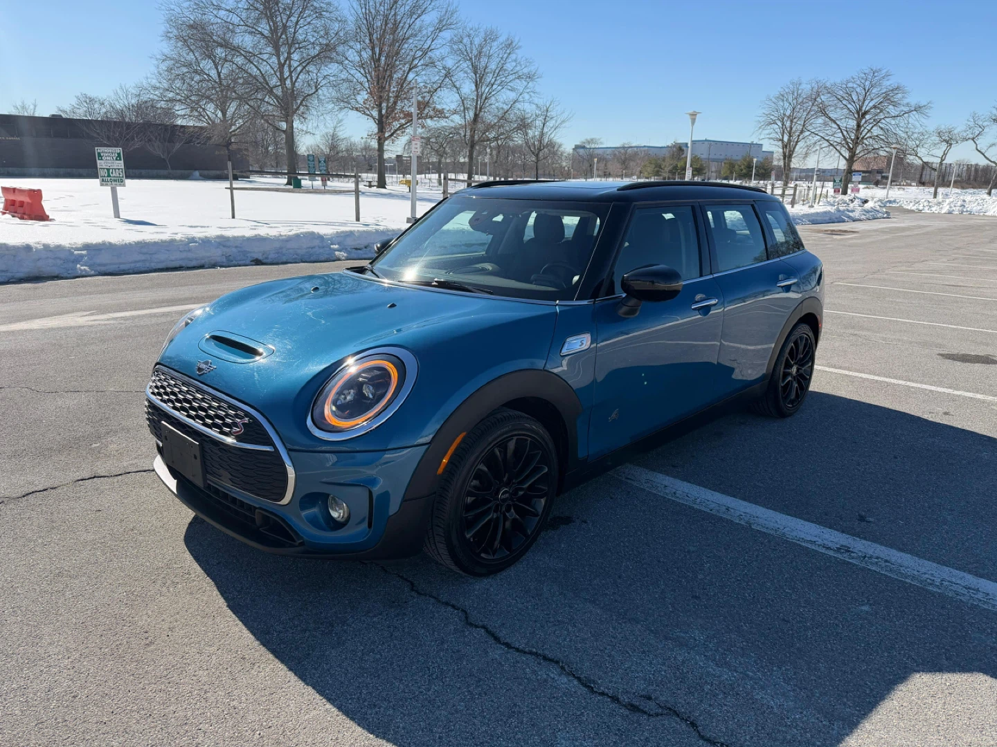 2022 Mini Cooper S ALL4 Countryman