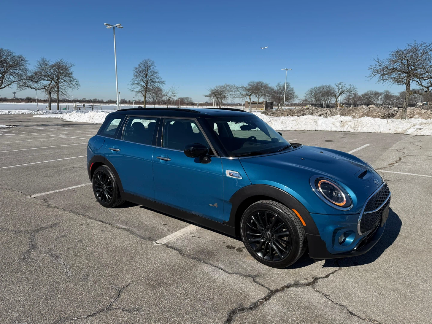 2022 Mini Cooper S ALL4 Countryman - photo 2