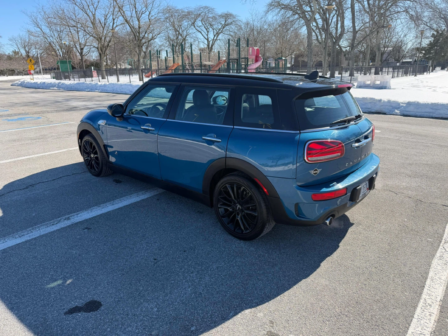 2022 Mini Cooper S ALL4 Countryman - photo 3