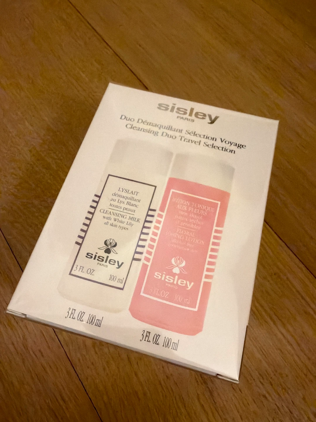 🩵Sisley Paris Cleansing Duo Travel Selection - 100ml - photo 3
