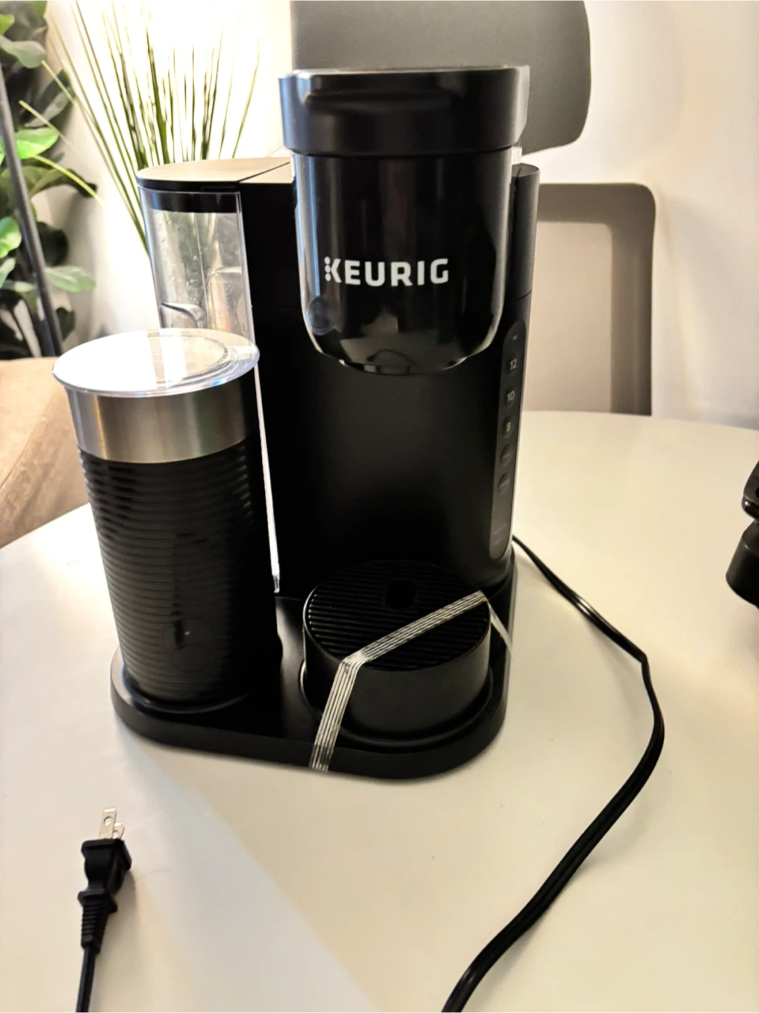 Keurig K Cafe Coffee Maker with Frother - photo 2