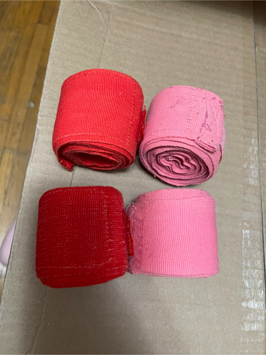 Boxing Hand Wraps - photo 2