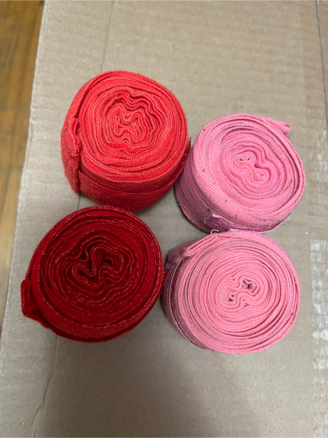 Boxing Hand Wraps