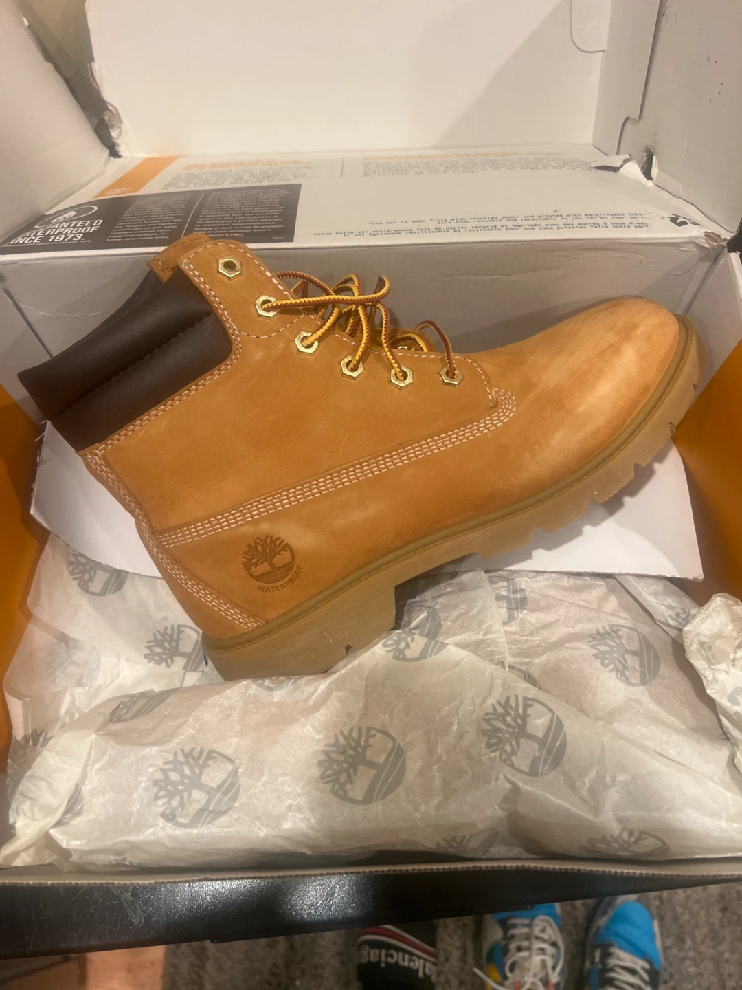 Timberland Linden Woods 6" Waterproof Boots - Size 9 Women's