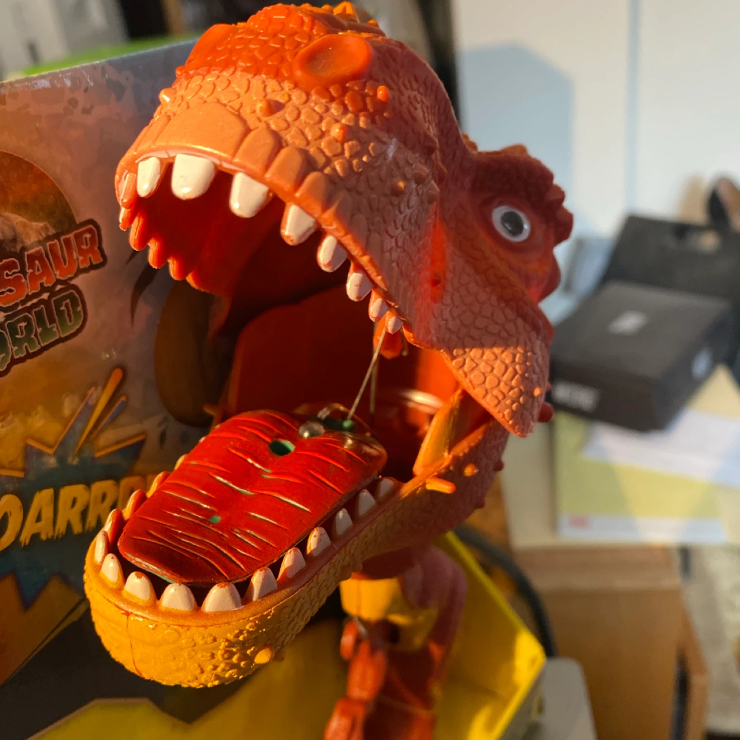 T-Rex Chomper Dinosaur Toy