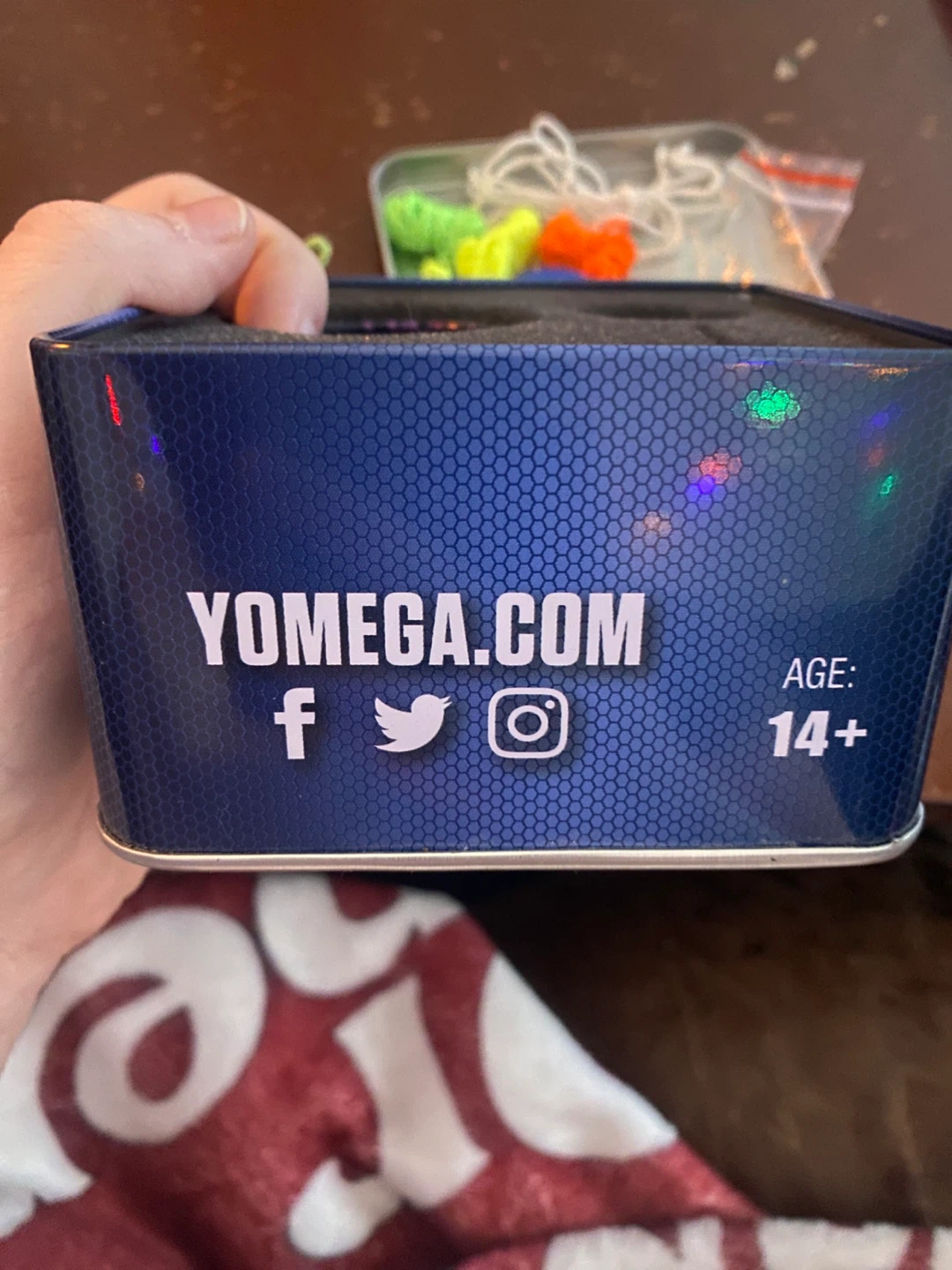 Yomega Groovy Yo-Yo - photo 3