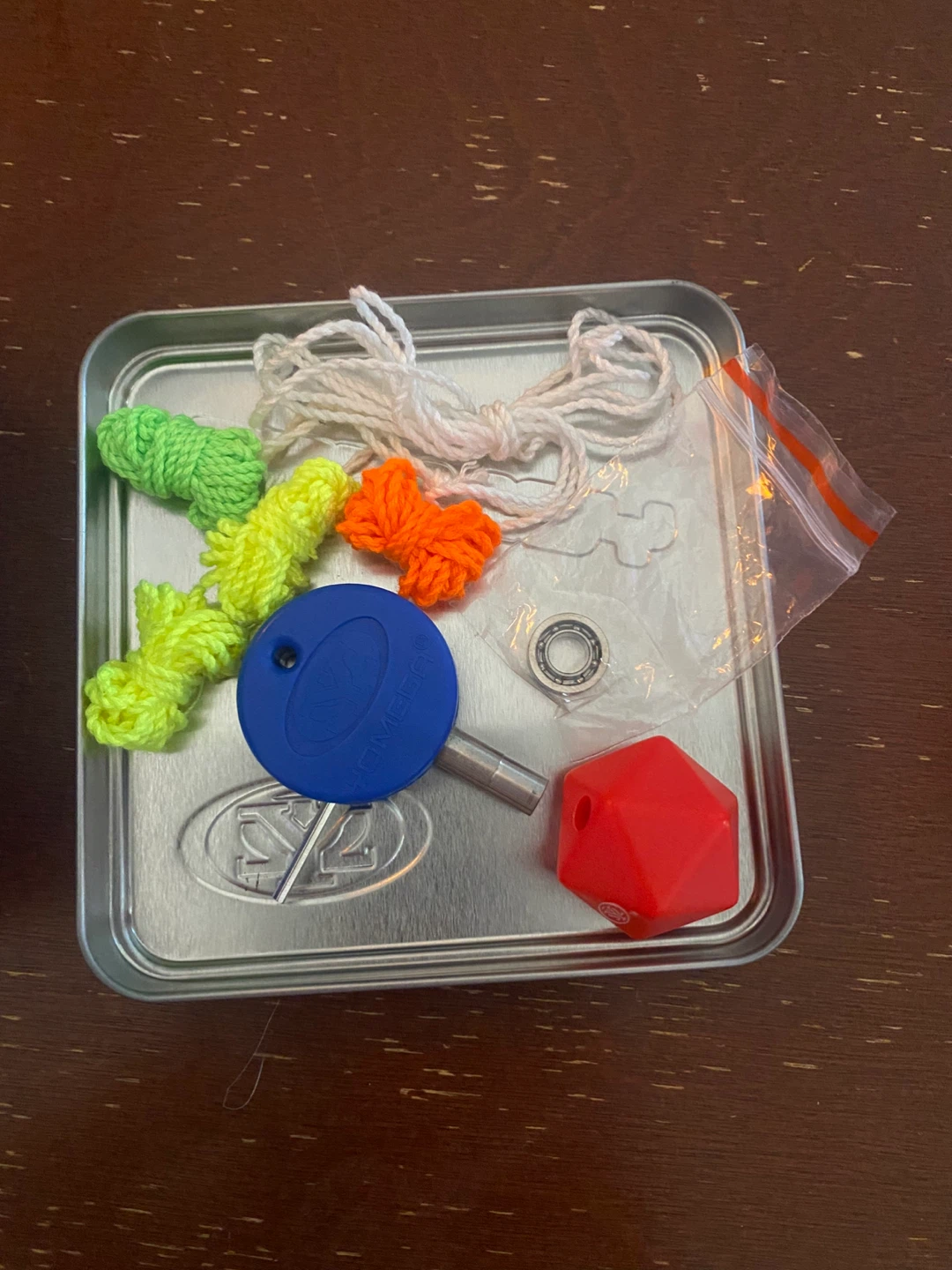 Yomega Groovy Yo-Yo