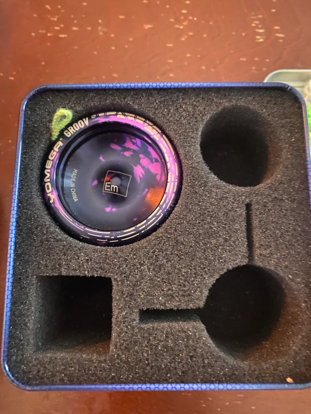 Yomega Groovy Yo-Yo - photo 2