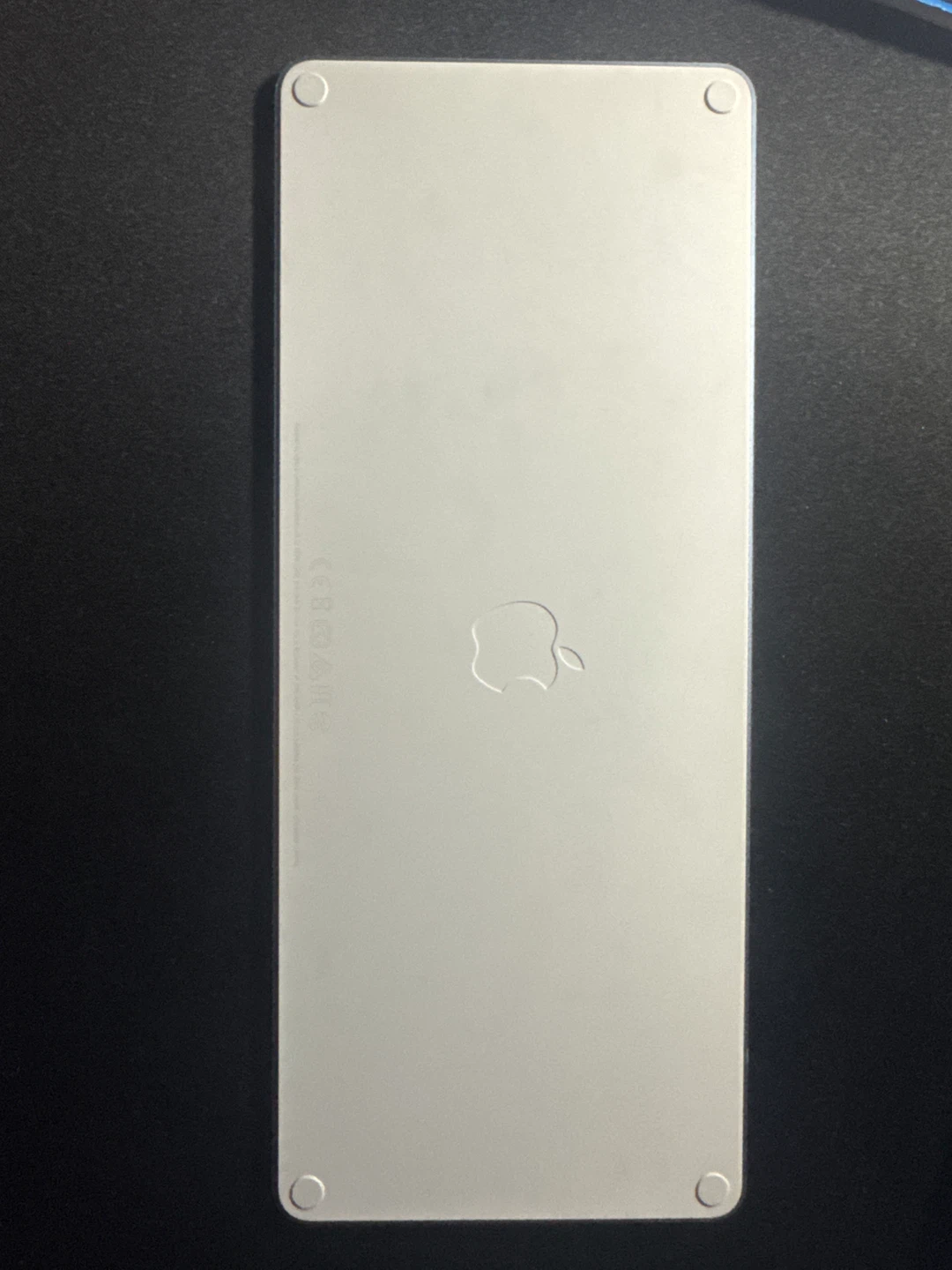 Apple Magic Keyboard - photo 3