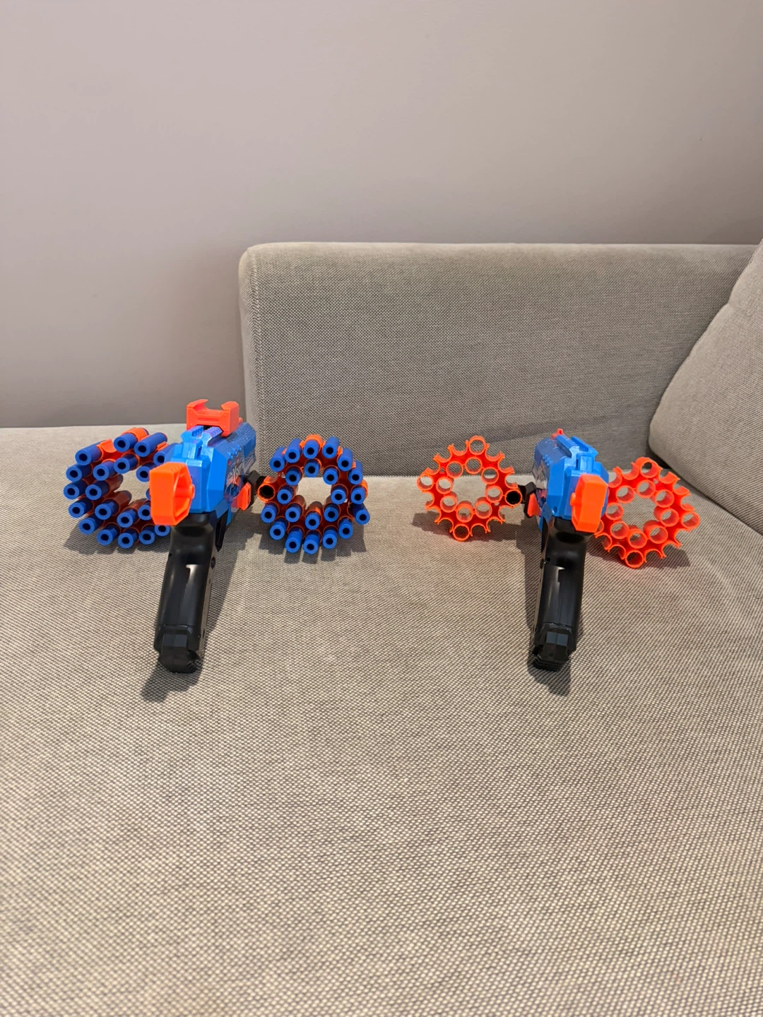 X-Shot Toy Blasters with Extra Drums - photo 2