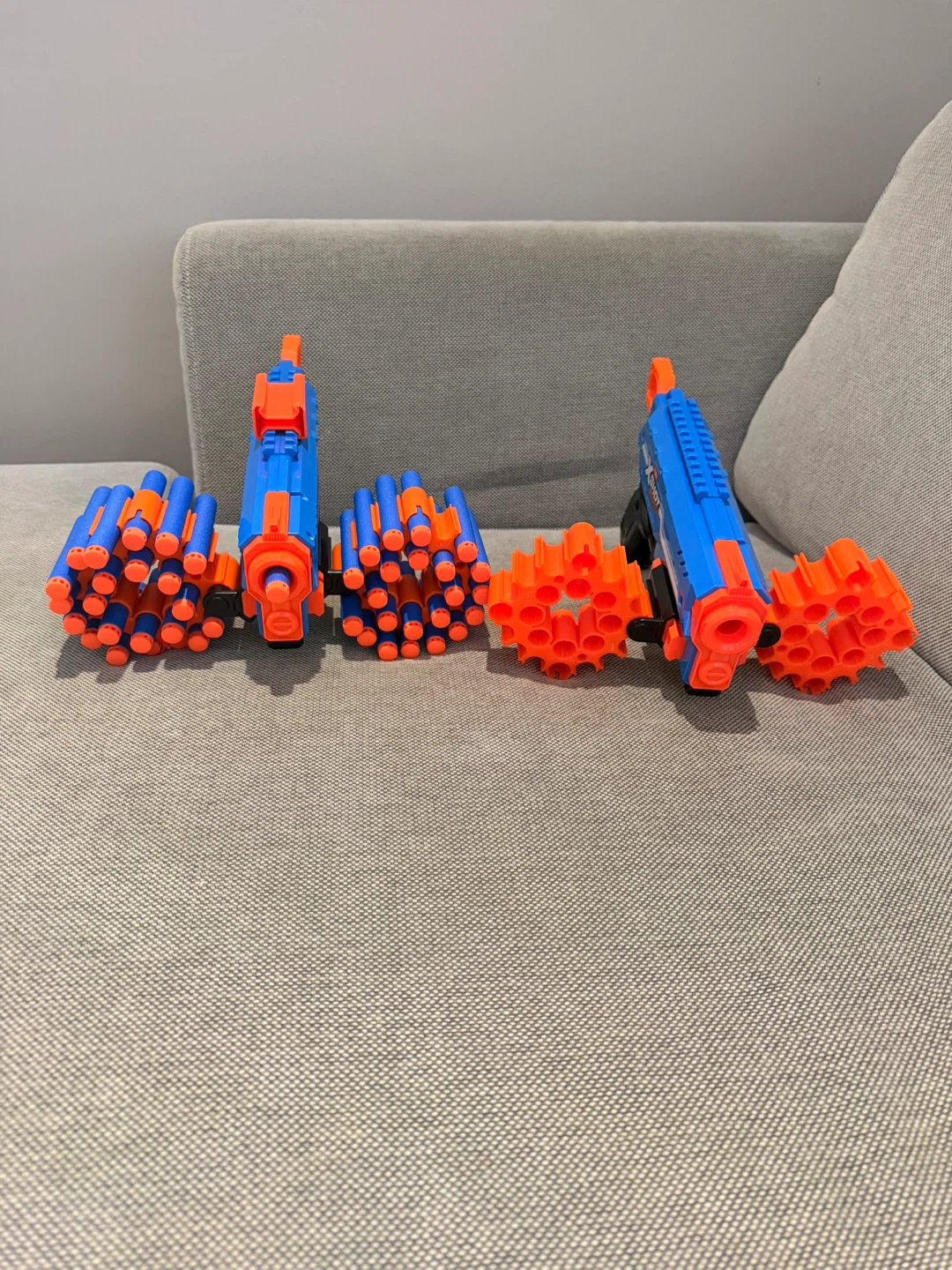 X-Shot Toy Blasters with Extra Drums - photo 3