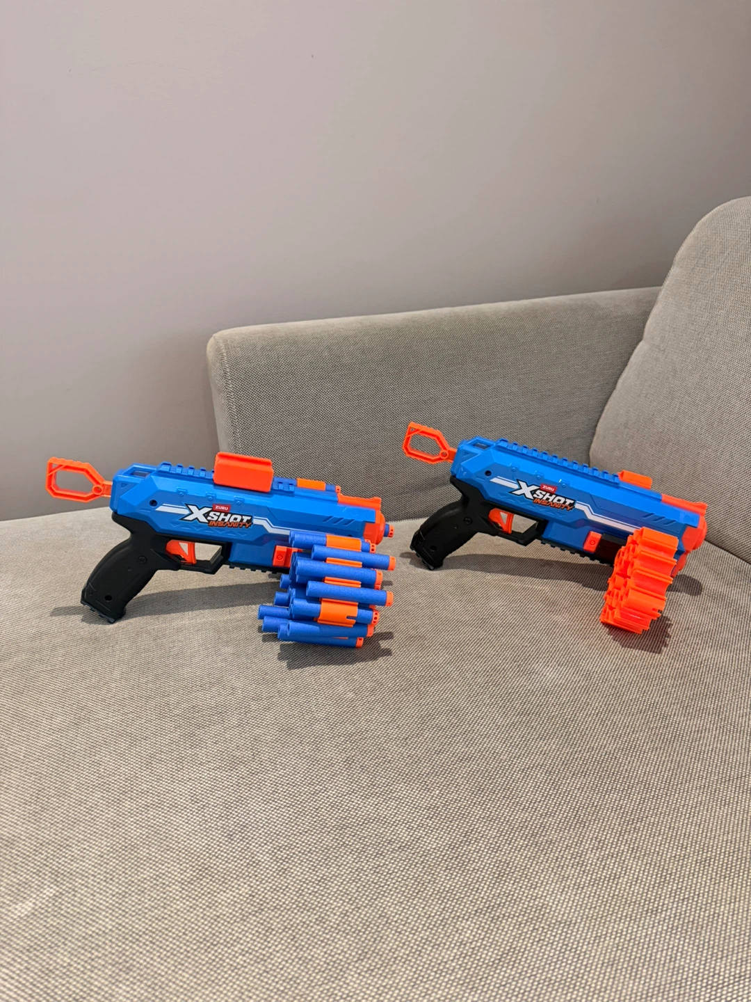 X-Shot Toy Blasters with Extra Drums - photo 4