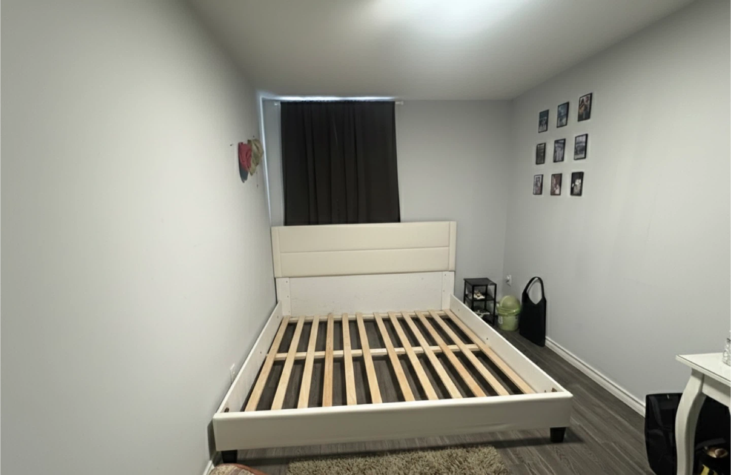King Bed frame