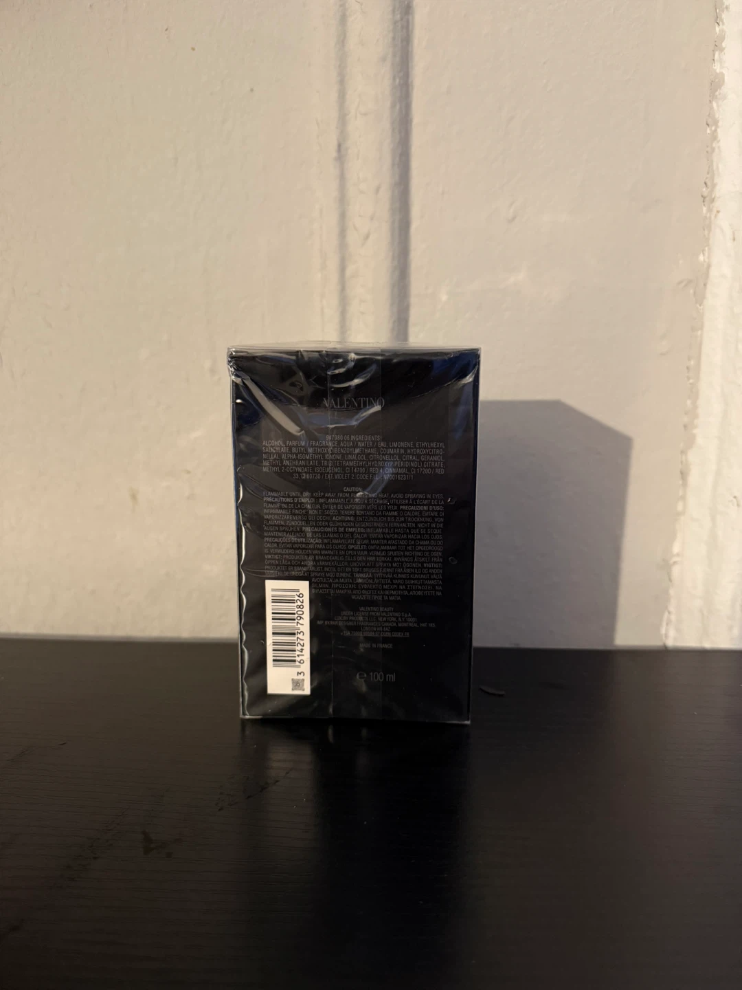 Valentino Uomo Intense Eau de Parfum 100ml - photo 3