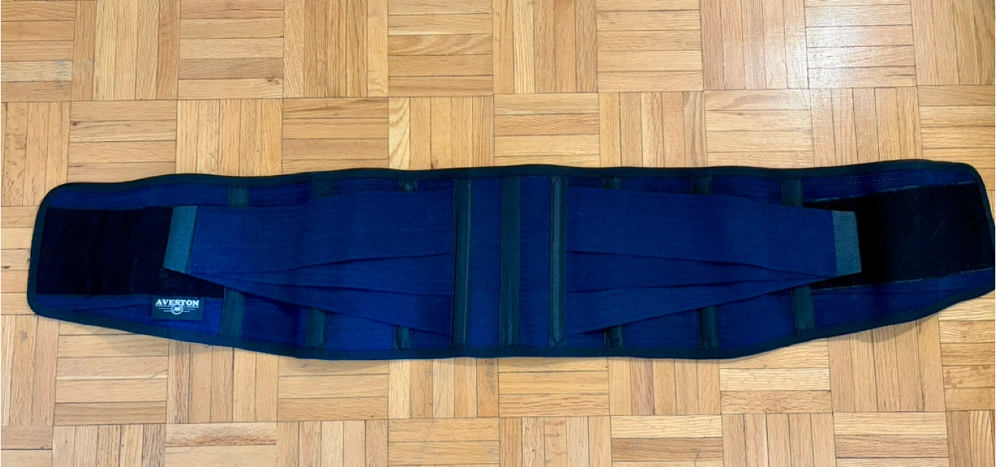 AVESTON Back Support Brace - photo 3