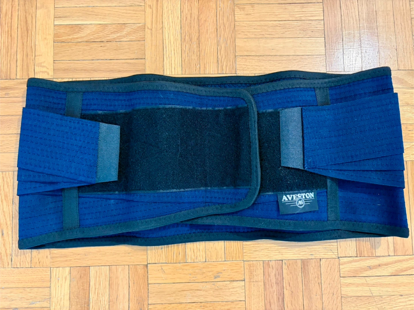 AVESTON Back Support Brace - photo 2