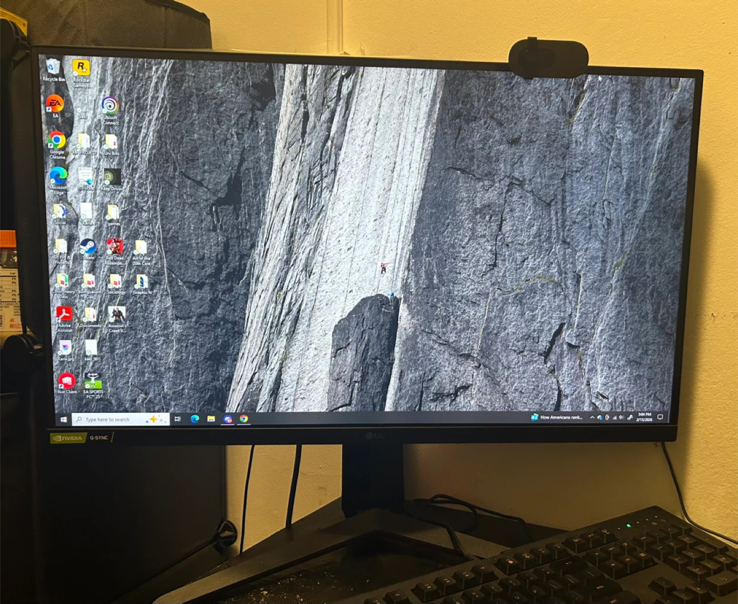 LG 27" Gaming Monitor - photo 2