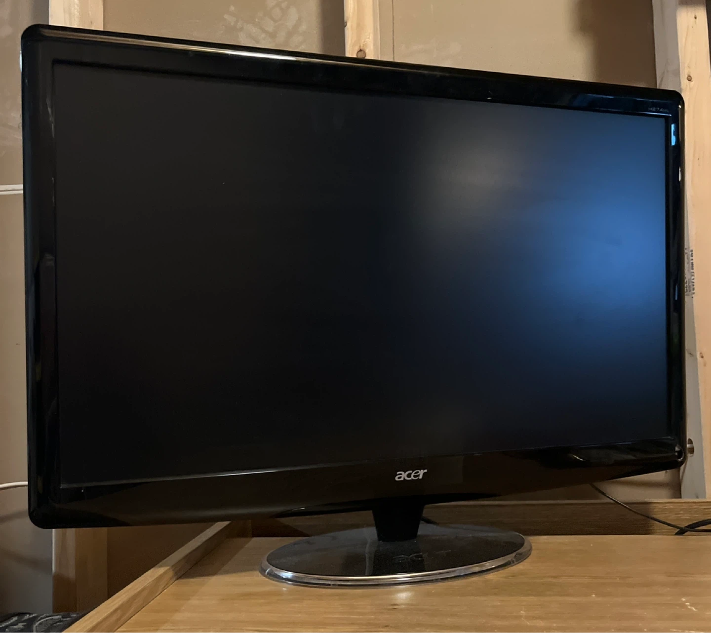Acer 26" Monitor