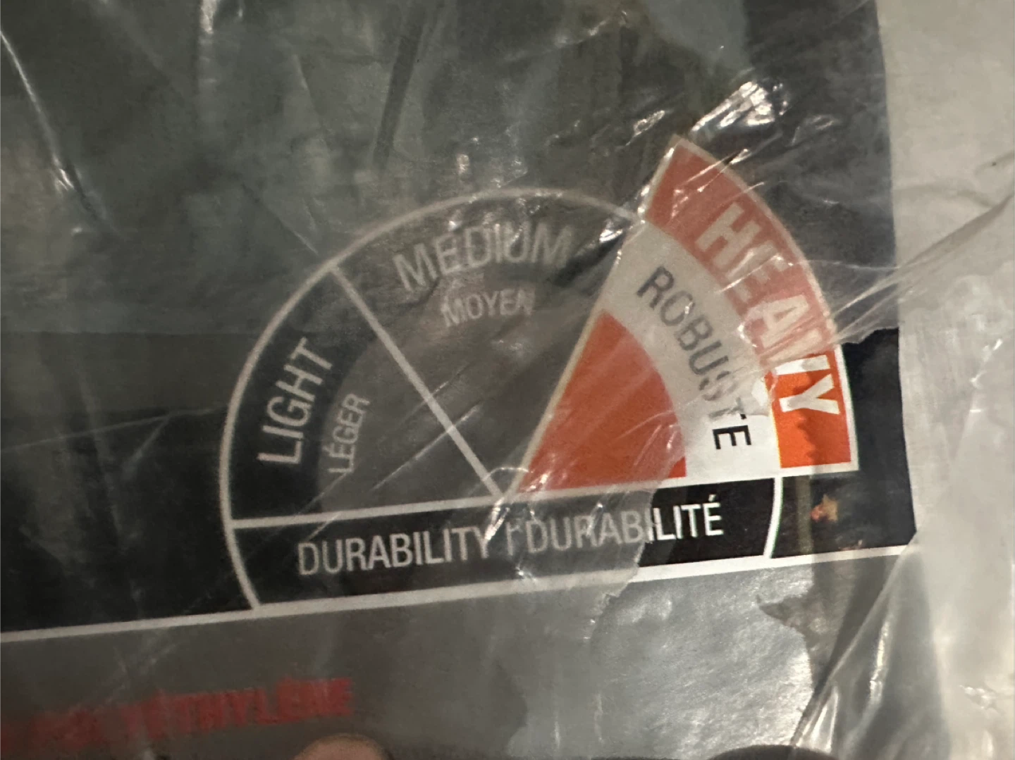 Stinson Construction Polyethylene Tarp 20' x 30' - photo 3