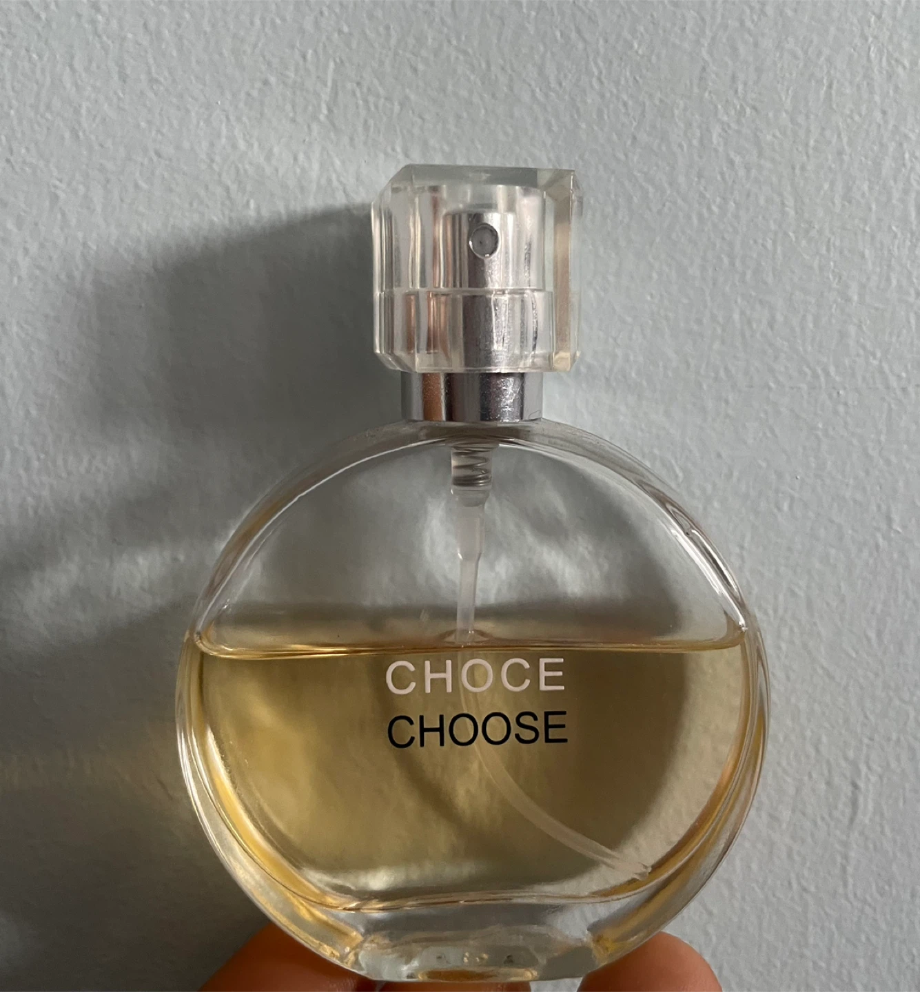 Perfume "CHOCE" Eau de Parfum