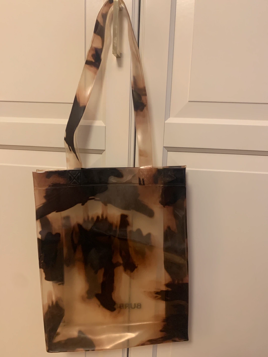 Burberry Clear Tote Bag - photo 3