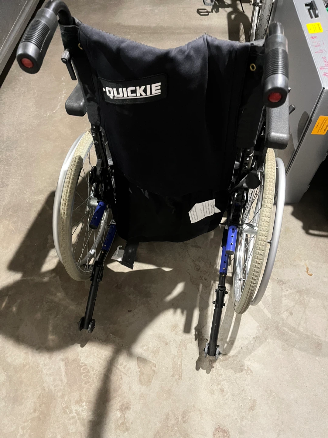 Lightweight Manual Wheelchair - photo 5