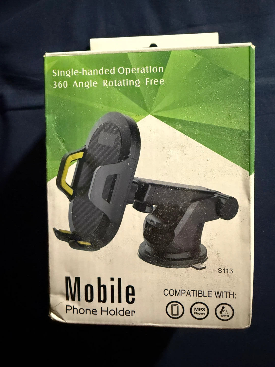 Mobile Phone Holder