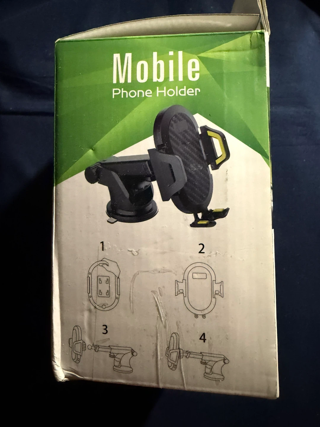 Mobile Phone Holder - photo 2