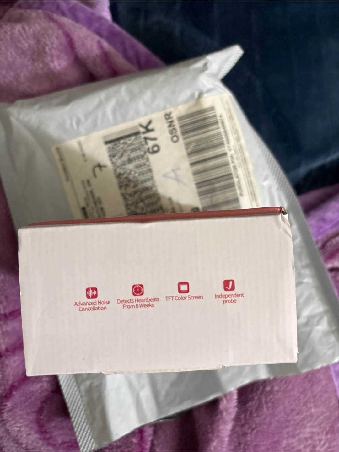 Fetalplus At-Home Fetal Doppler - photo 2