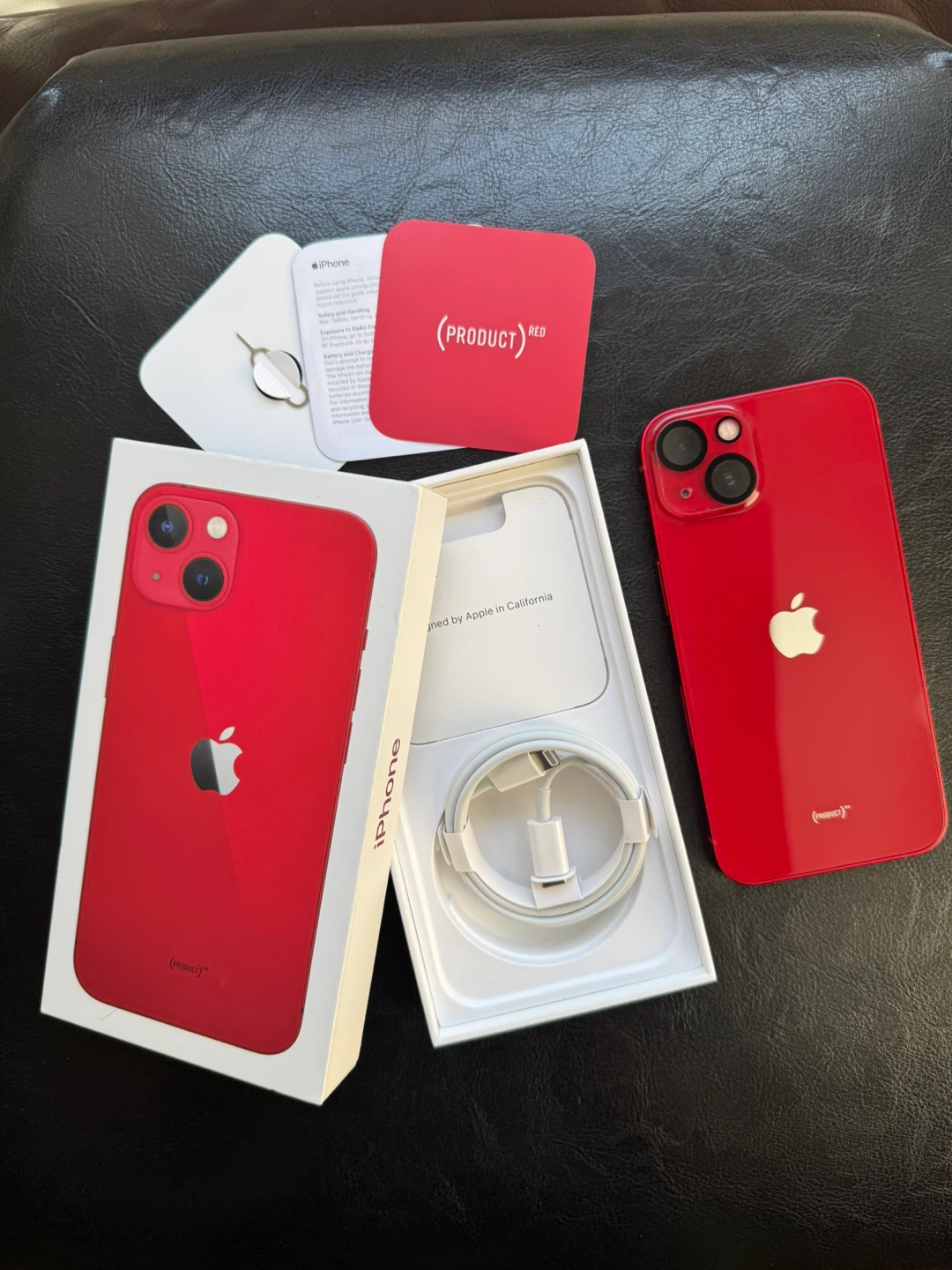 Limited Edition – Apple iPhone 13 – 128GB – Unlocked