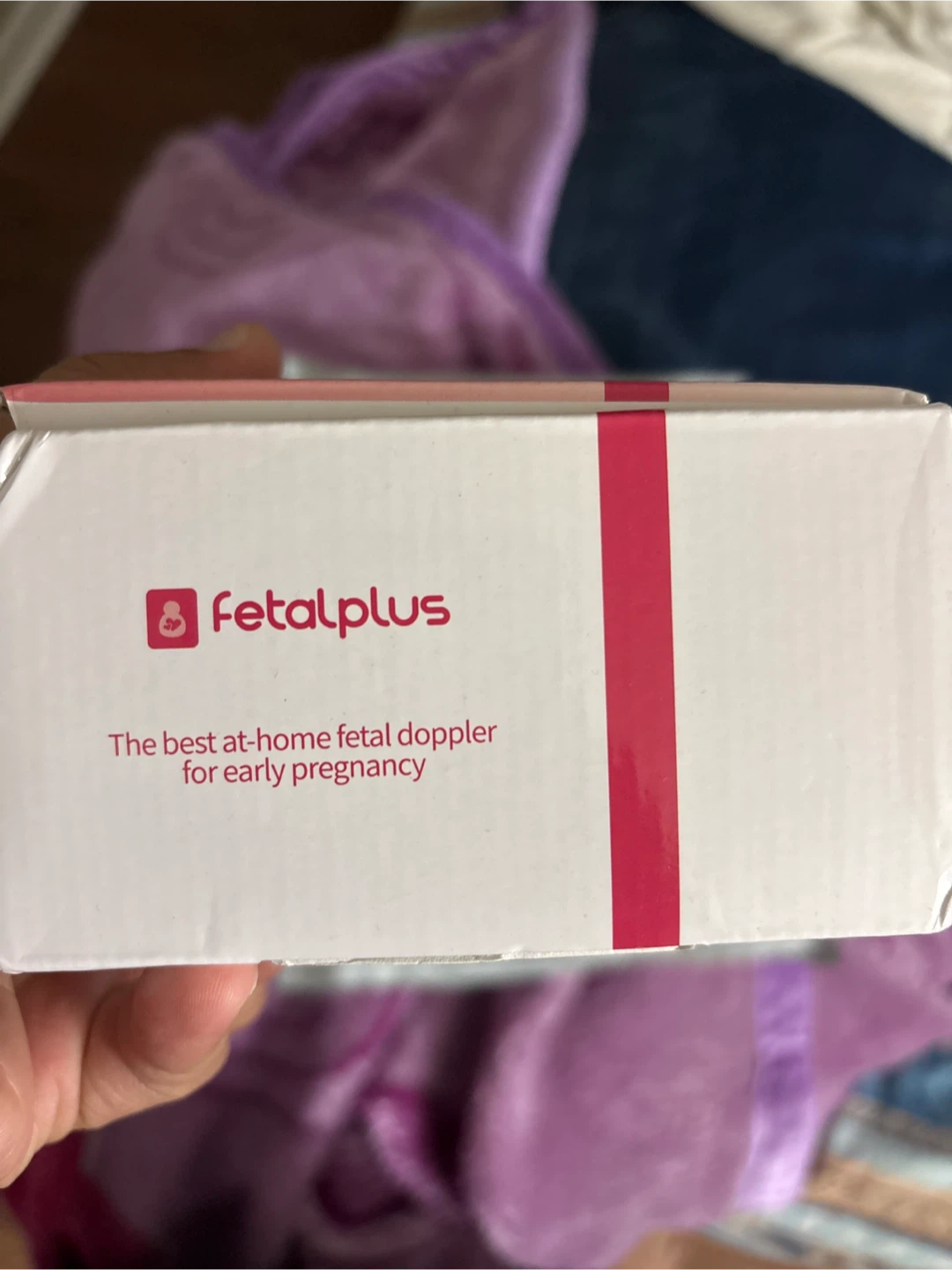 Fetalplus At-Home Fetal Doppler - photo 4
