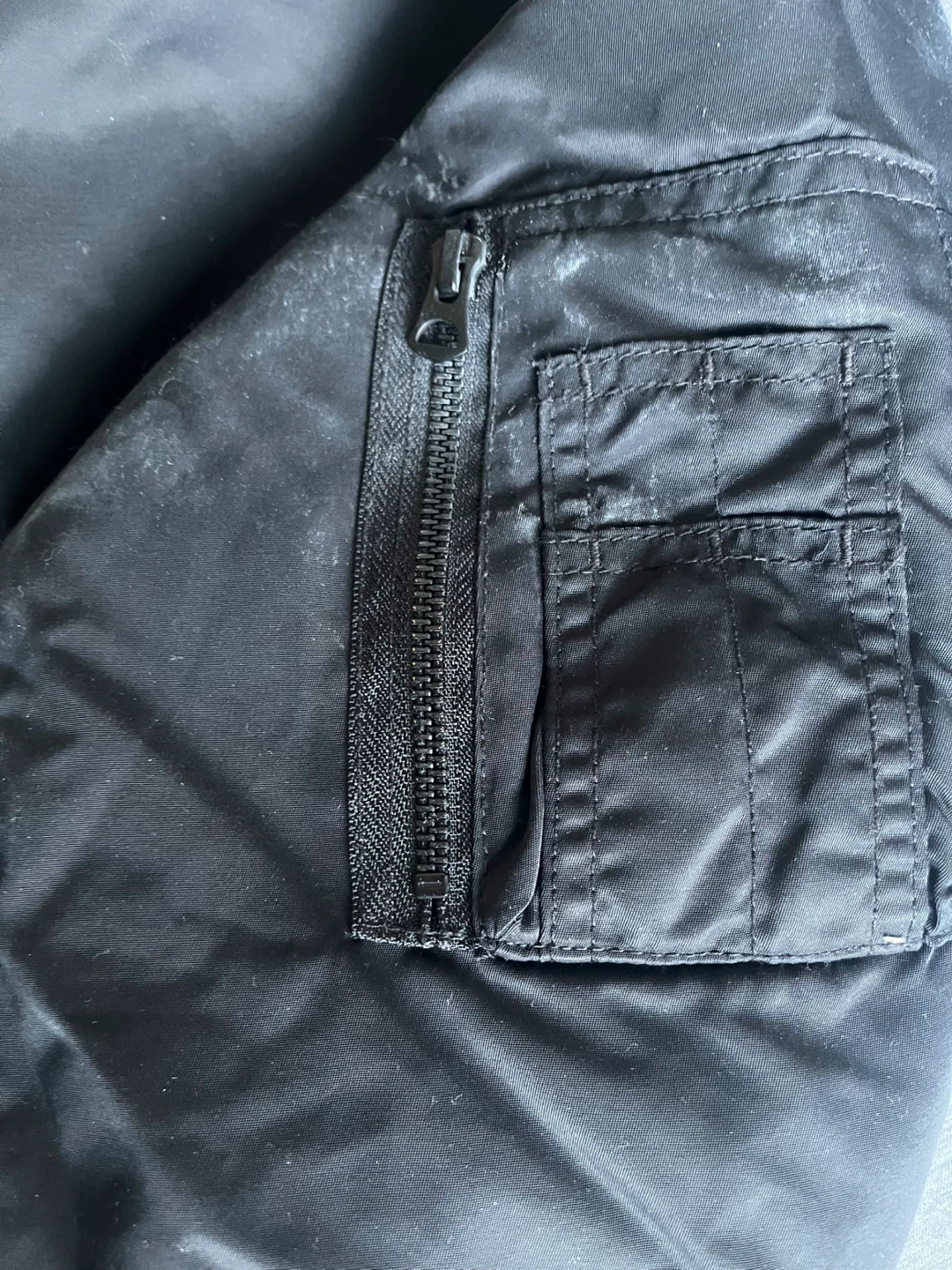 UNIQLO Bomber Jacket - photo 2
