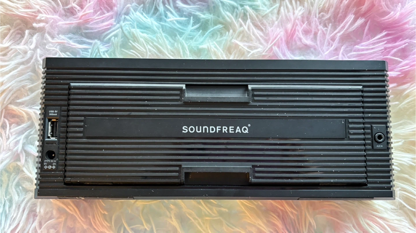 SOUNDfreaq SOUND KICK Bluetooth Speaker - photo 2